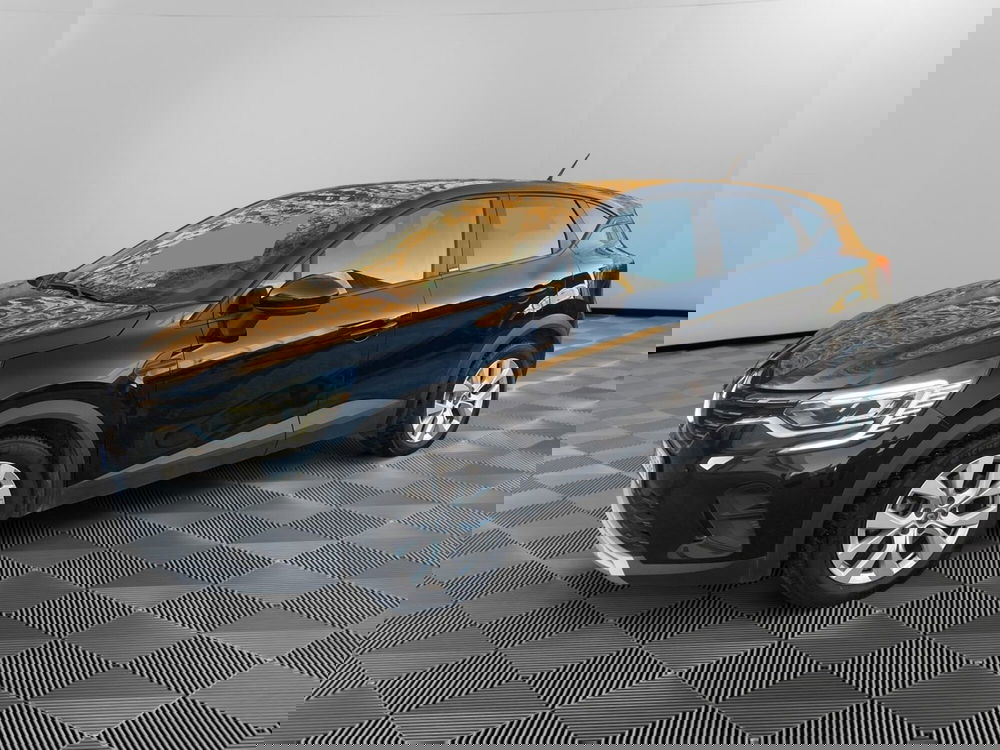 Renault Captur usata a Roma