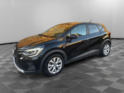 Renault Captur Full Hybrid E-Tech 145 CV Zen del 2021 usata a Colleferro