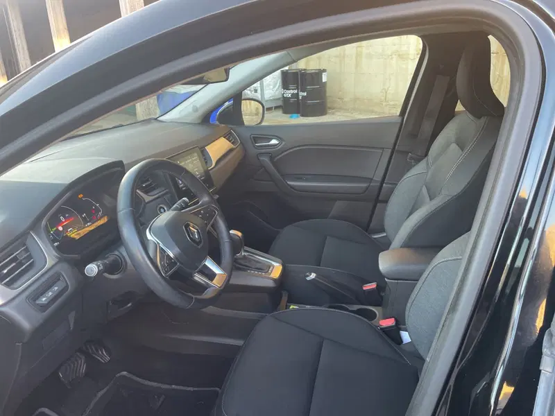 Renault Captur usata a Roma (10)