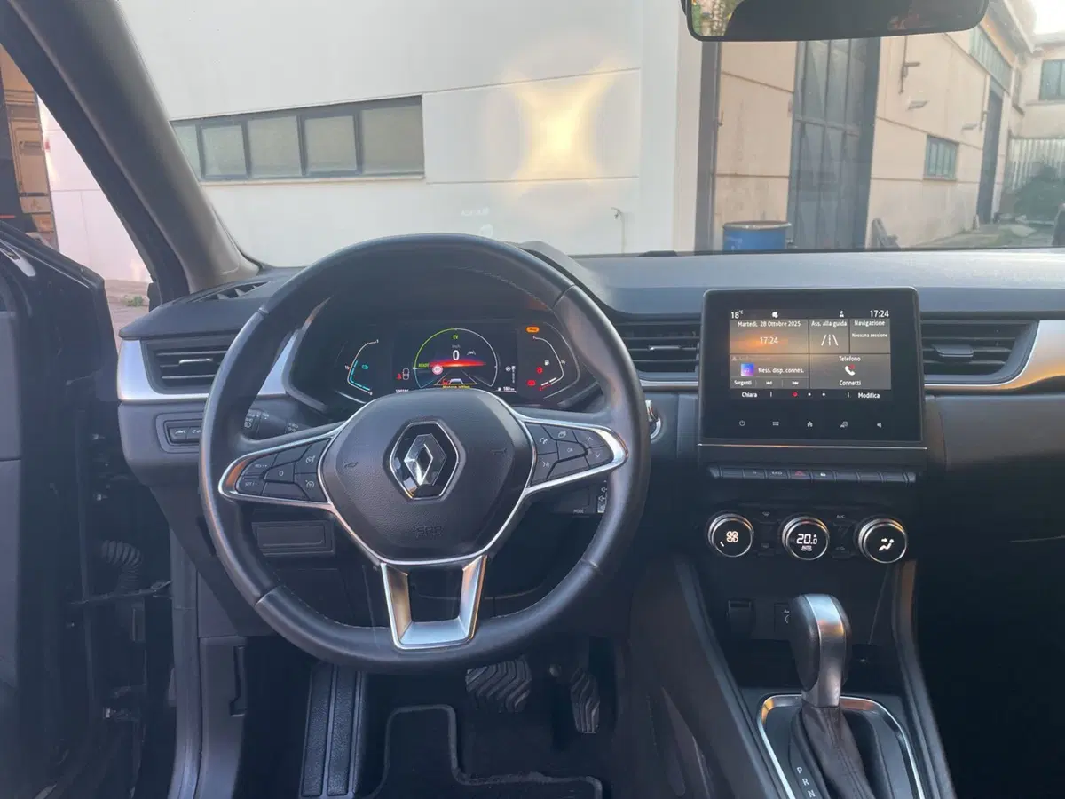 Renault Captur usata a Roma (12)