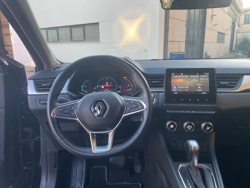 Renault Captur usata a Roma (12)