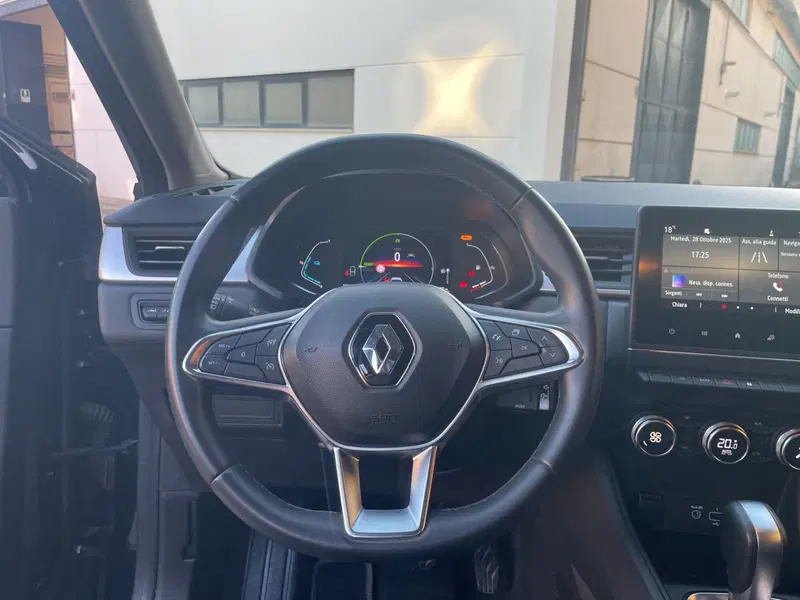Renault Captur usata a Roma (13)