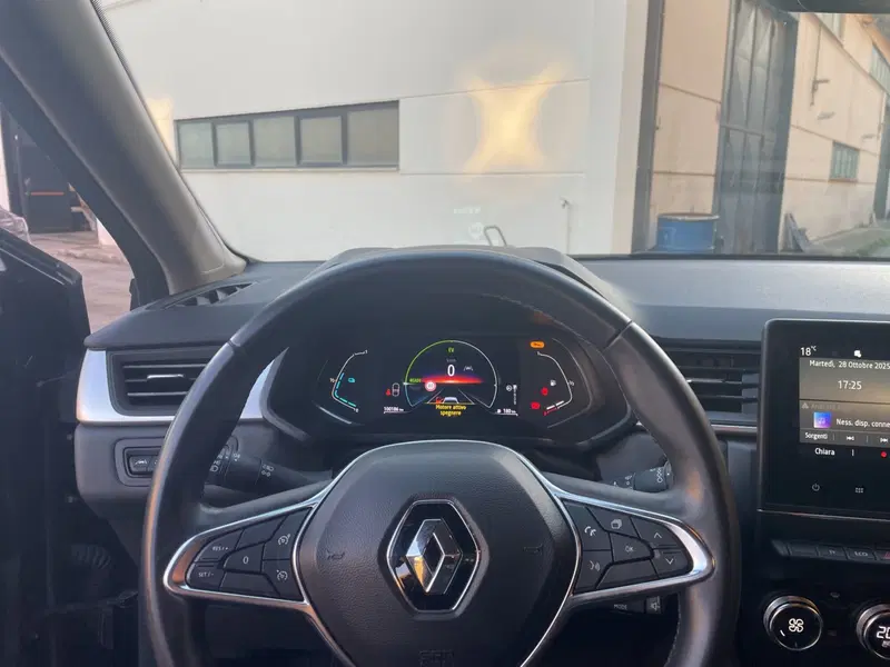 Renault Captur usata a Roma (15)