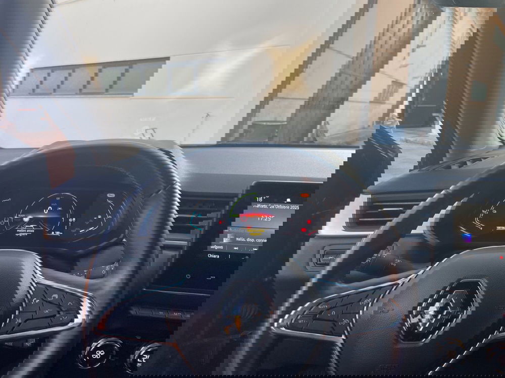 Renault Captur usata a Roma (15)