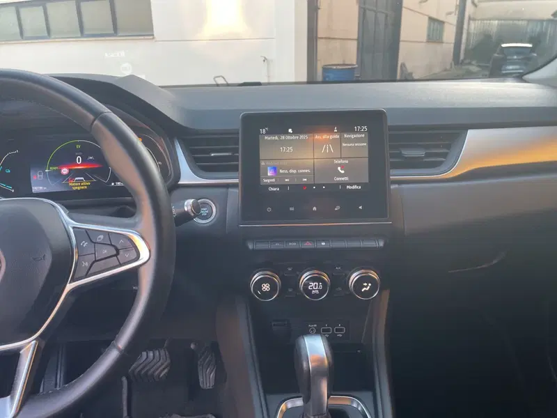 Renault Captur usata a Roma (16)