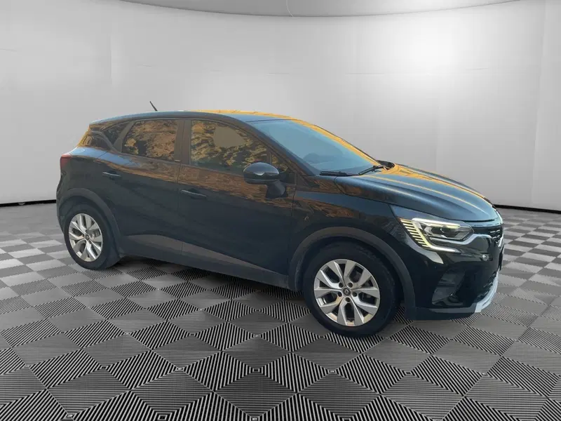 Renault Captur usata a Roma (2)