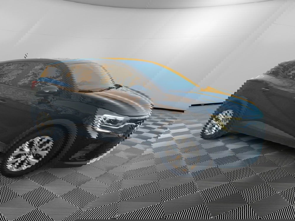 Renault Captur usata a Roma (2)