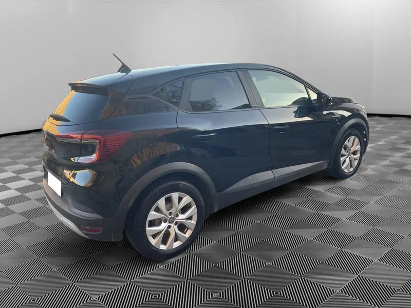 Renault Captur usata a Roma (3)