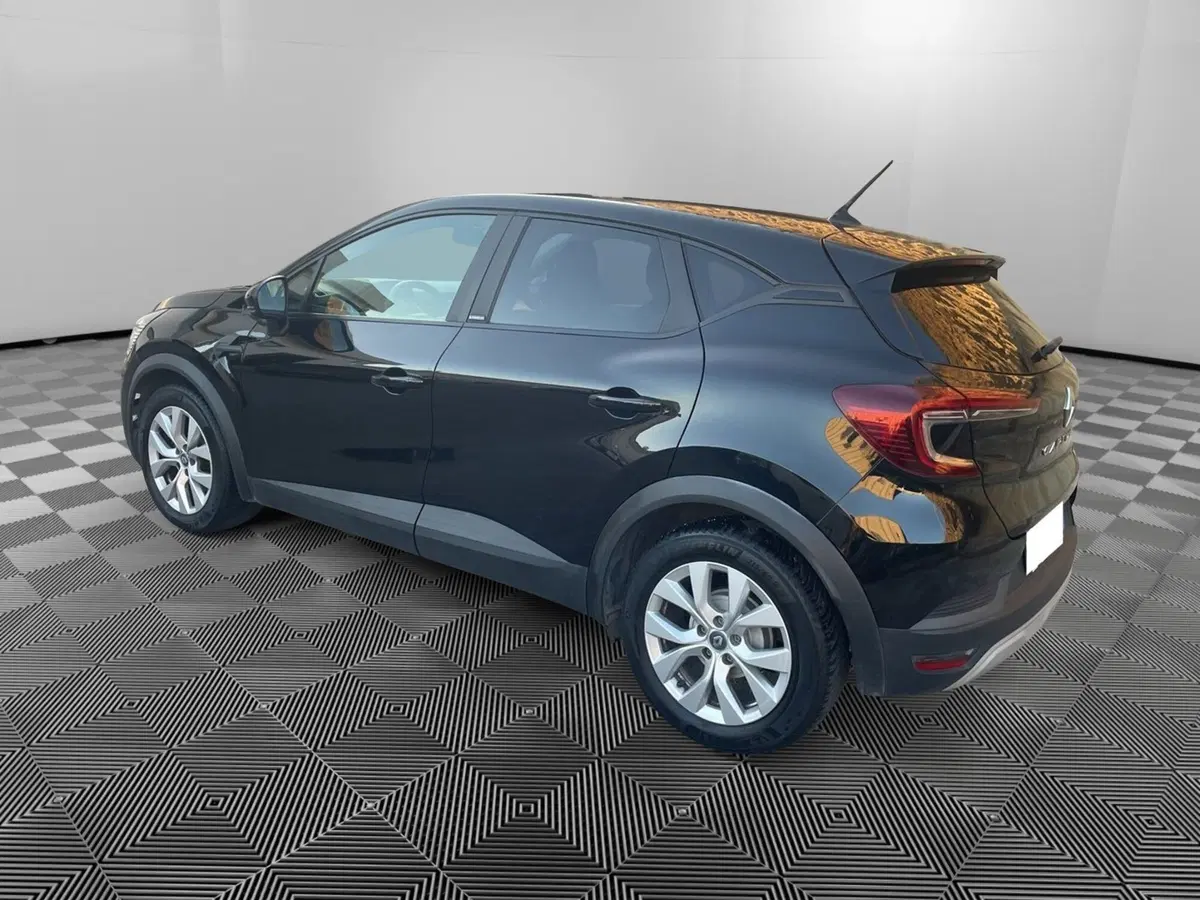 Renault Captur usata a Roma (4)