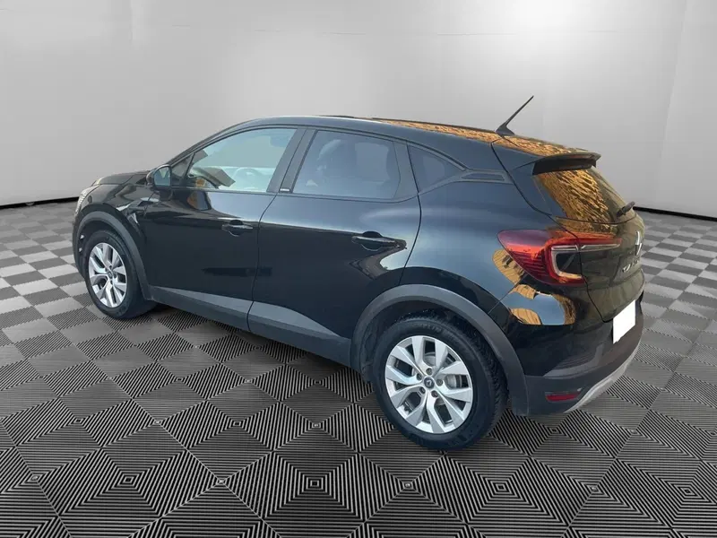 Renault Captur usata a Roma (4)