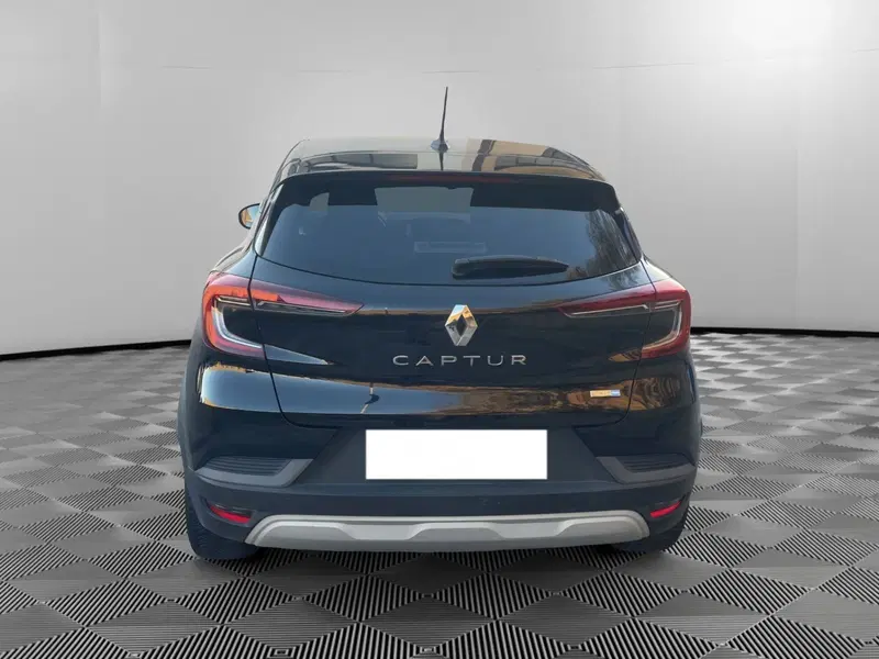 Renault Captur usata a Roma (5)