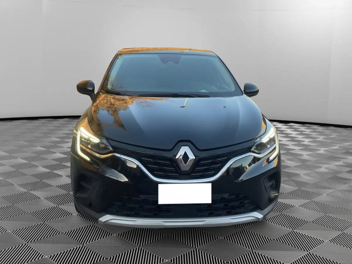Renault Captur usata a Roma (6)