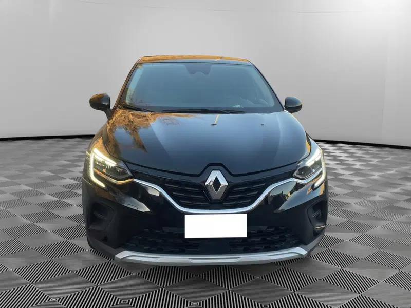 Renault Captur usata a Roma (6)