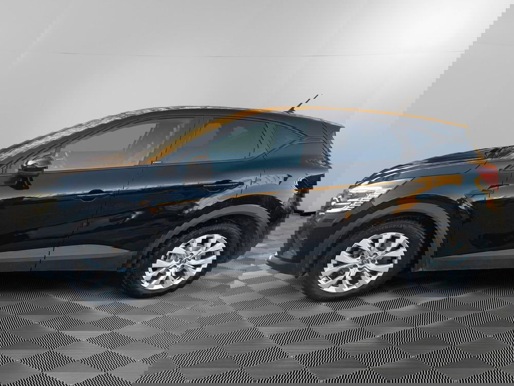 Renault Captur usata a Roma (7)