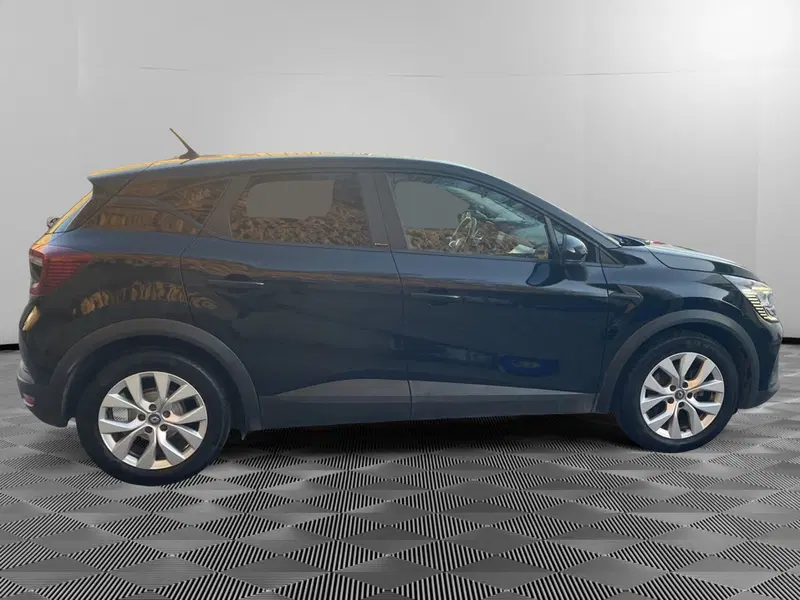 Renault Captur usata a Roma (8)