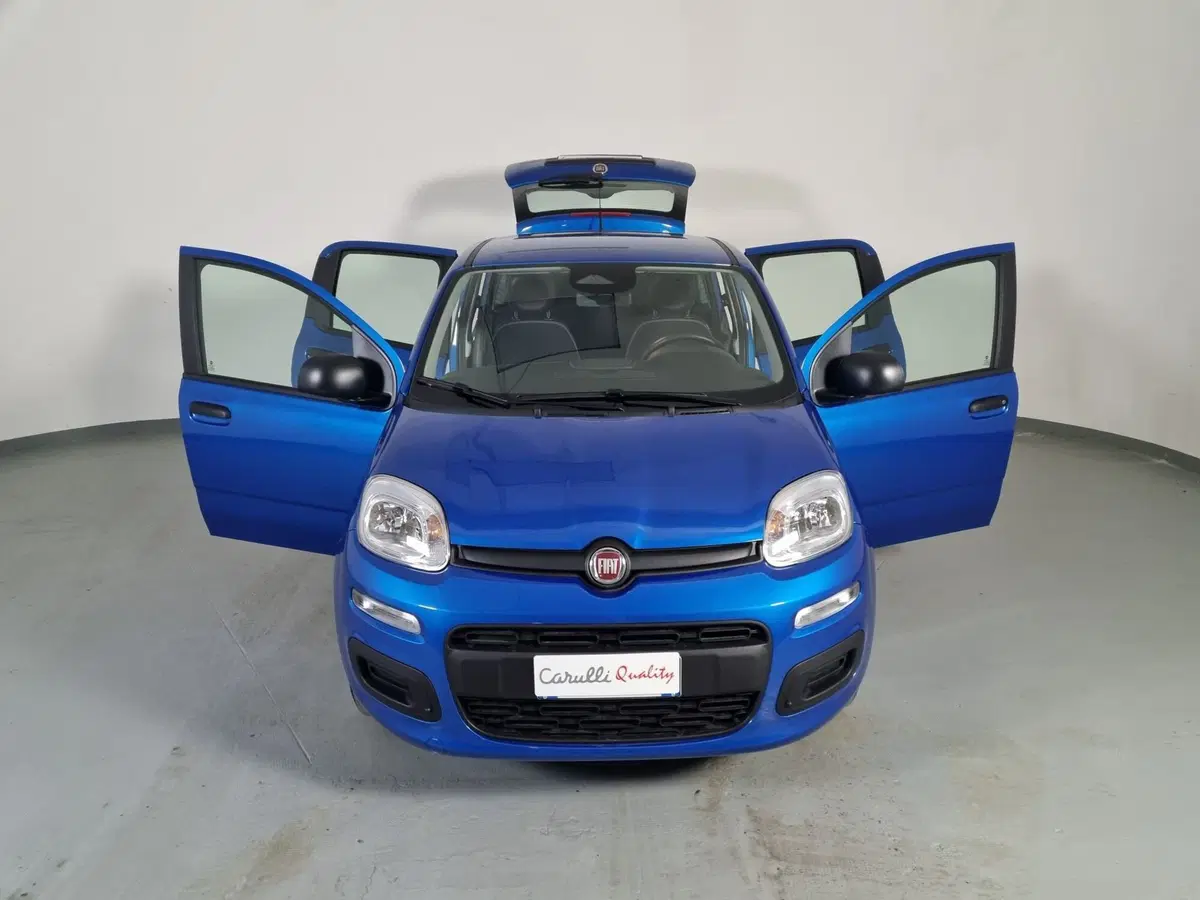 Fiat Panda Cross nuova a Cremona (2)