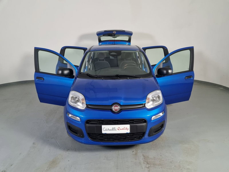 Fiat Panda Cross nuova a Cremona (2)