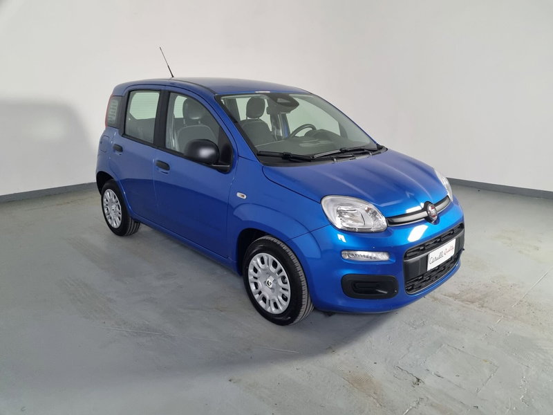 Fiat Panda Cross nuova a Cremona (3)