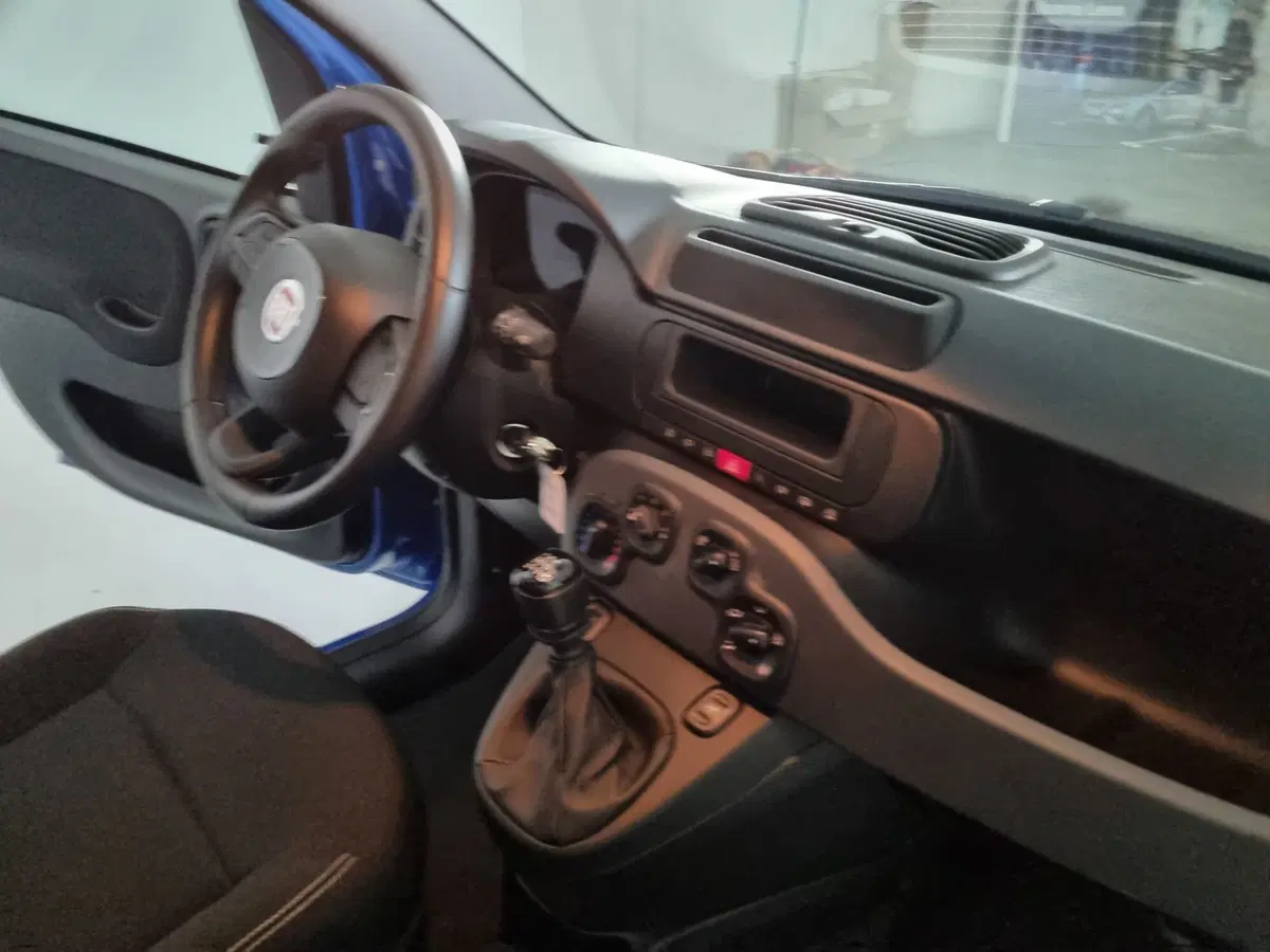 Fiat Panda Cross nuova a Cremona (7)