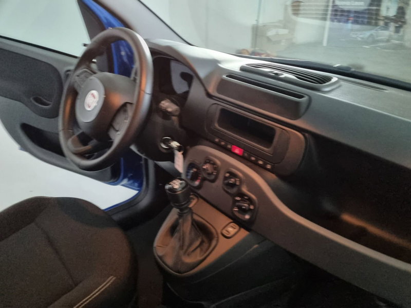 Fiat Panda Cross nuova a Cremona (7)
