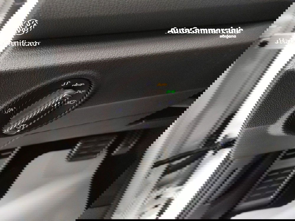 Volkswagen T-Roc usata a Bologna (10)