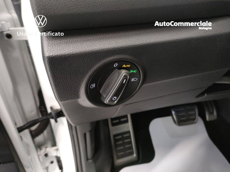 Volkswagen T-Roc usata a Bologna (10)