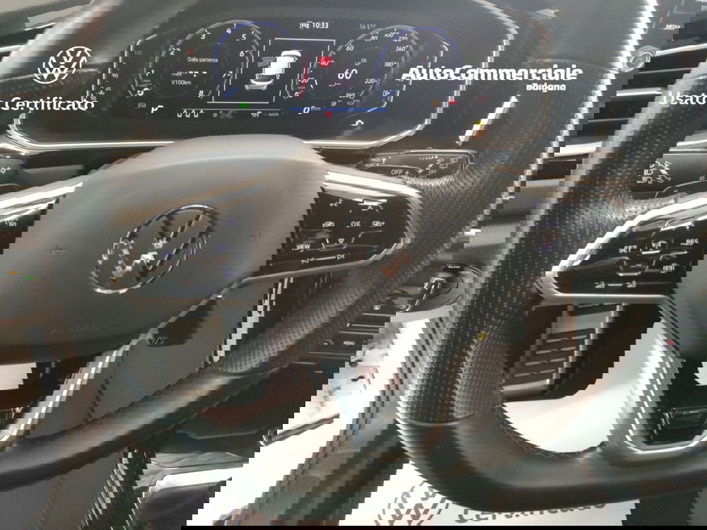 Volkswagen T-Roc usata a Bologna (11)