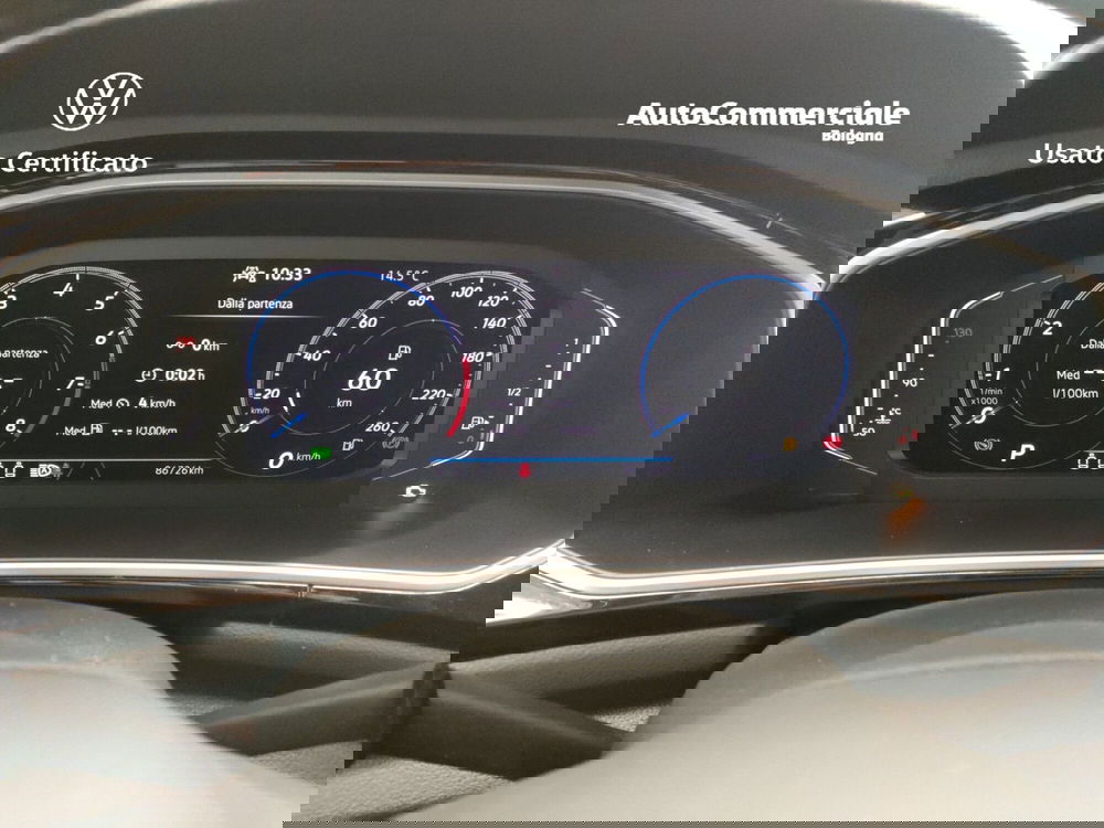 Volkswagen T-Roc usata a Bologna (12)
