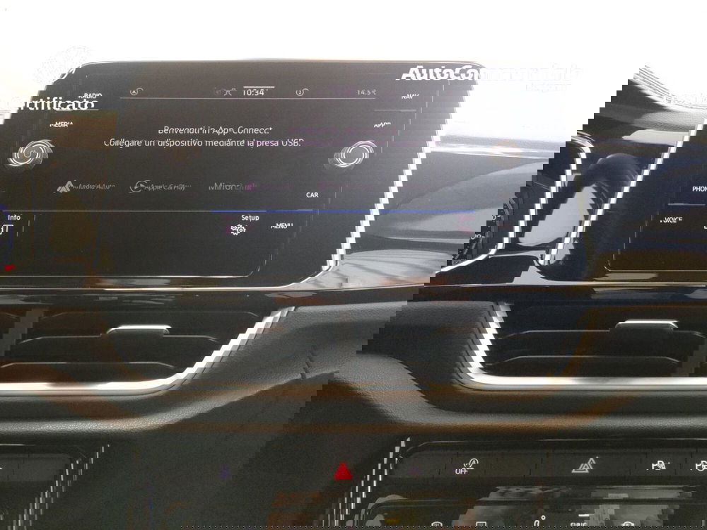 Volkswagen T-Roc usata a Bologna (13)