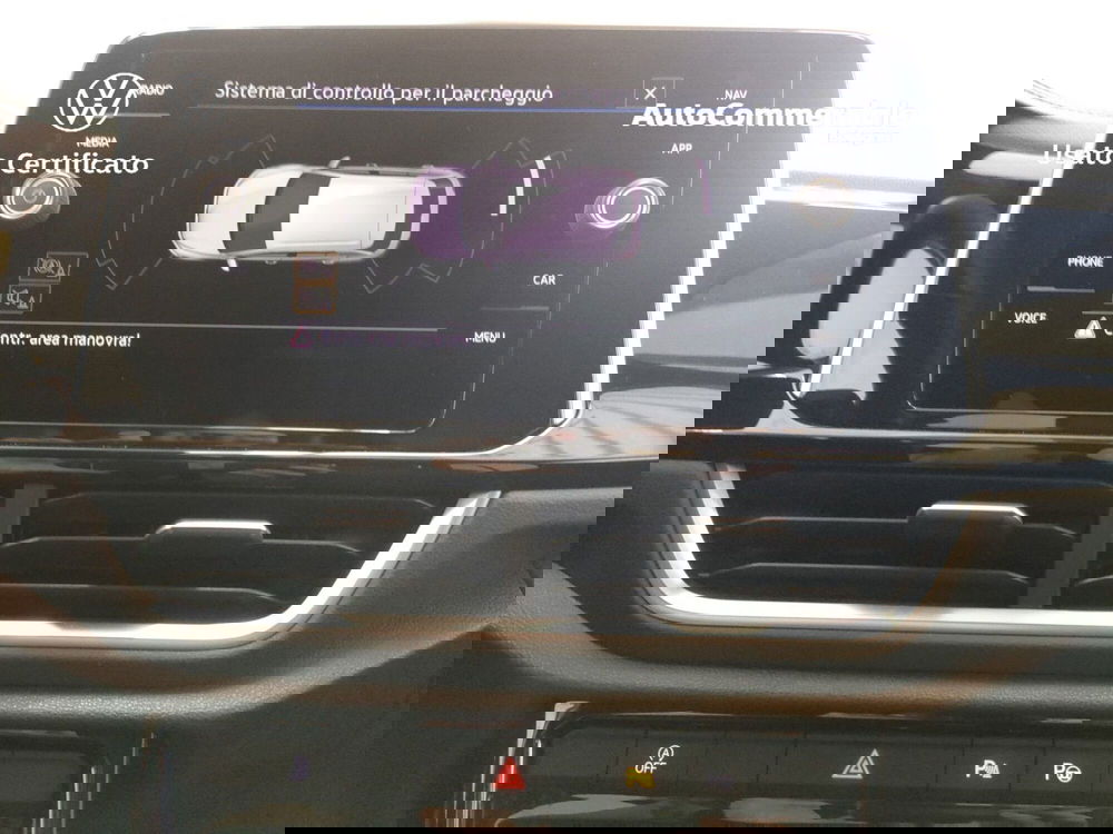 Volkswagen T-Roc usata a Bologna (14)