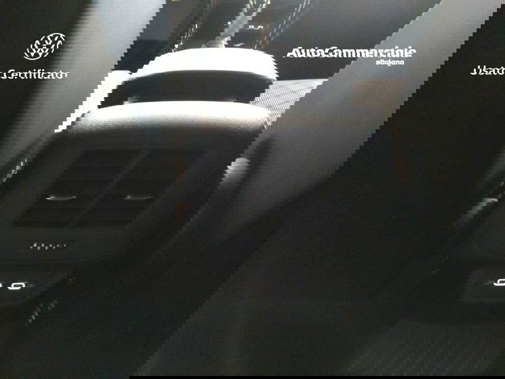 Volkswagen T-Roc usata a Bologna (15)