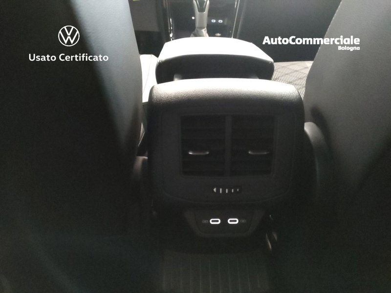 Volkswagen T-Roc usata a Bologna (15)