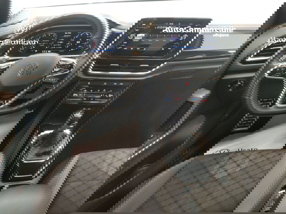 Volkswagen T-Roc usata a Bologna (16)