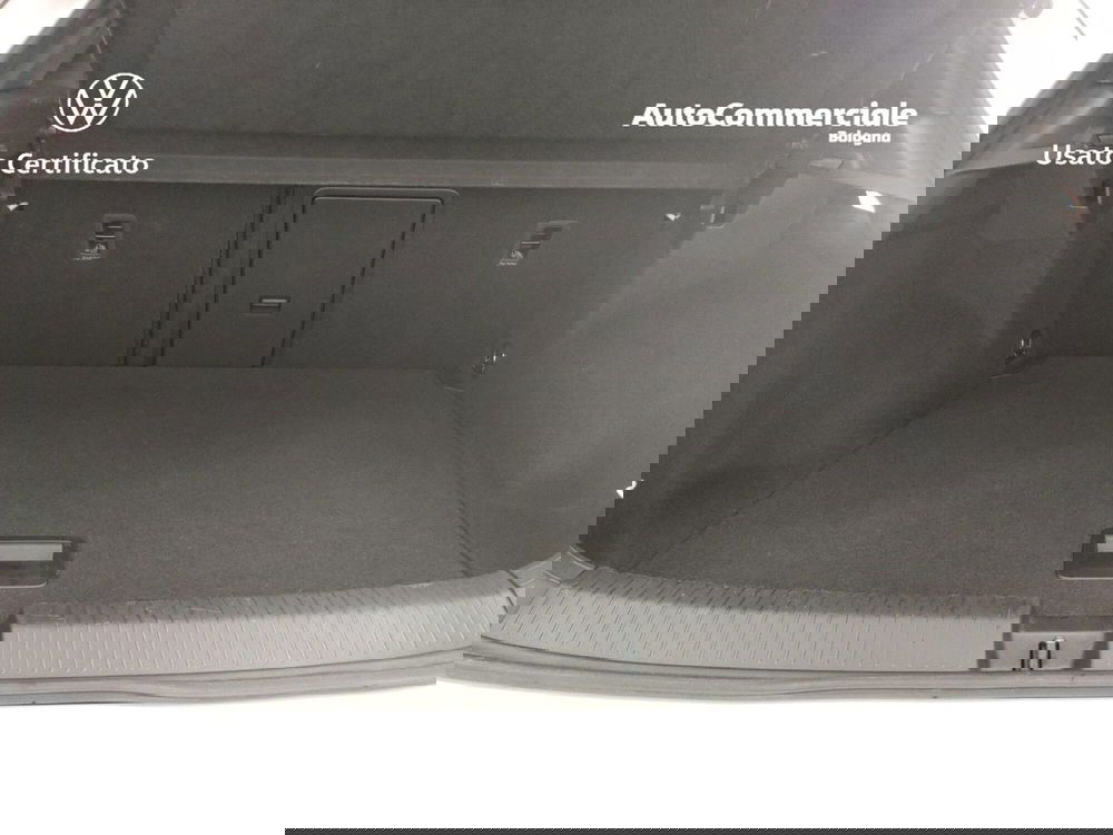 Volkswagen T-Roc usata a Bologna (17)