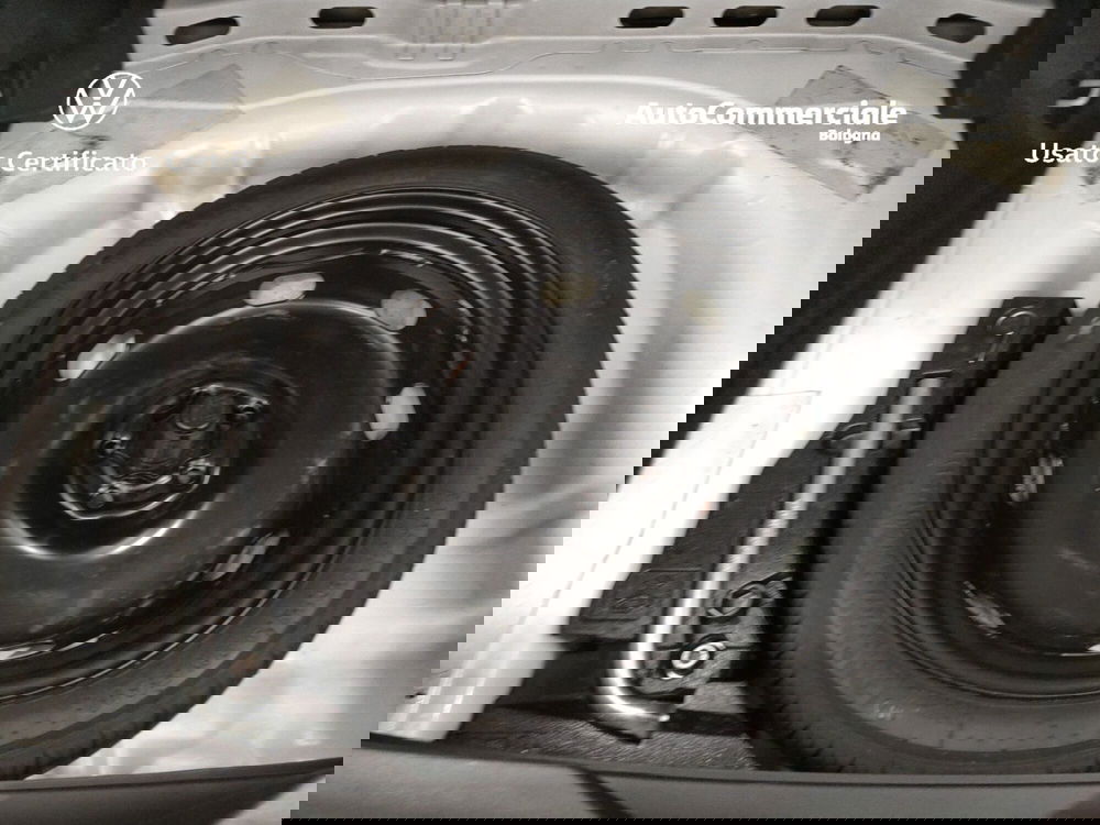 Volkswagen T-Roc usata a Bologna (18)