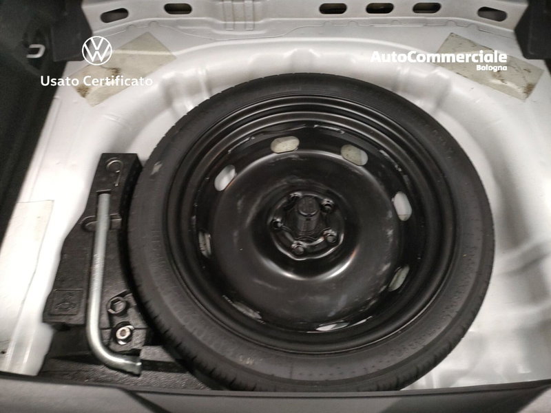 Volkswagen T-Roc usata a Bologna (18)