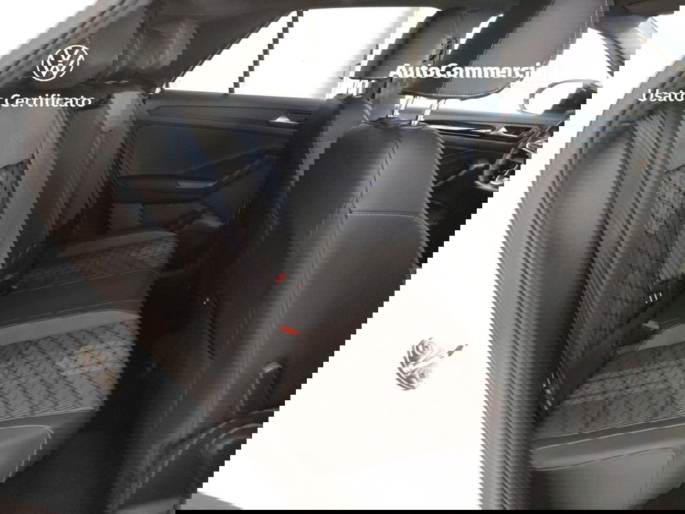 Volkswagen T-Roc usata a Bologna (19)