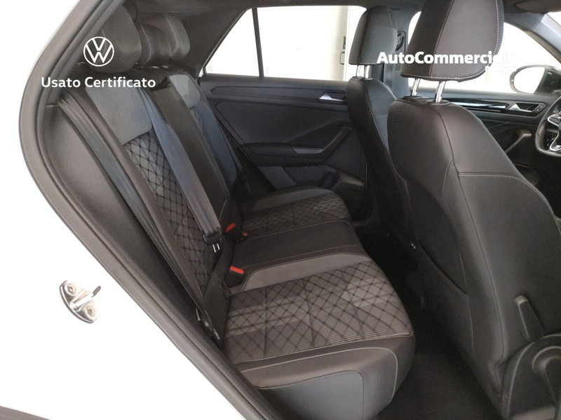 Volkswagen T-Roc usata a Bologna (19)