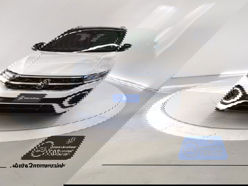 Volkswagen T-Roc usata a Bologna (2)