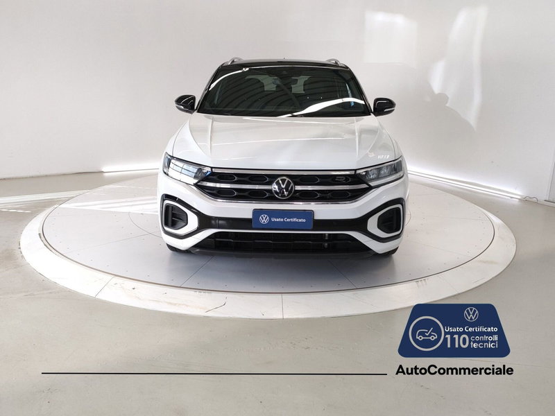 Volkswagen T-Roc usata a Bologna (2)