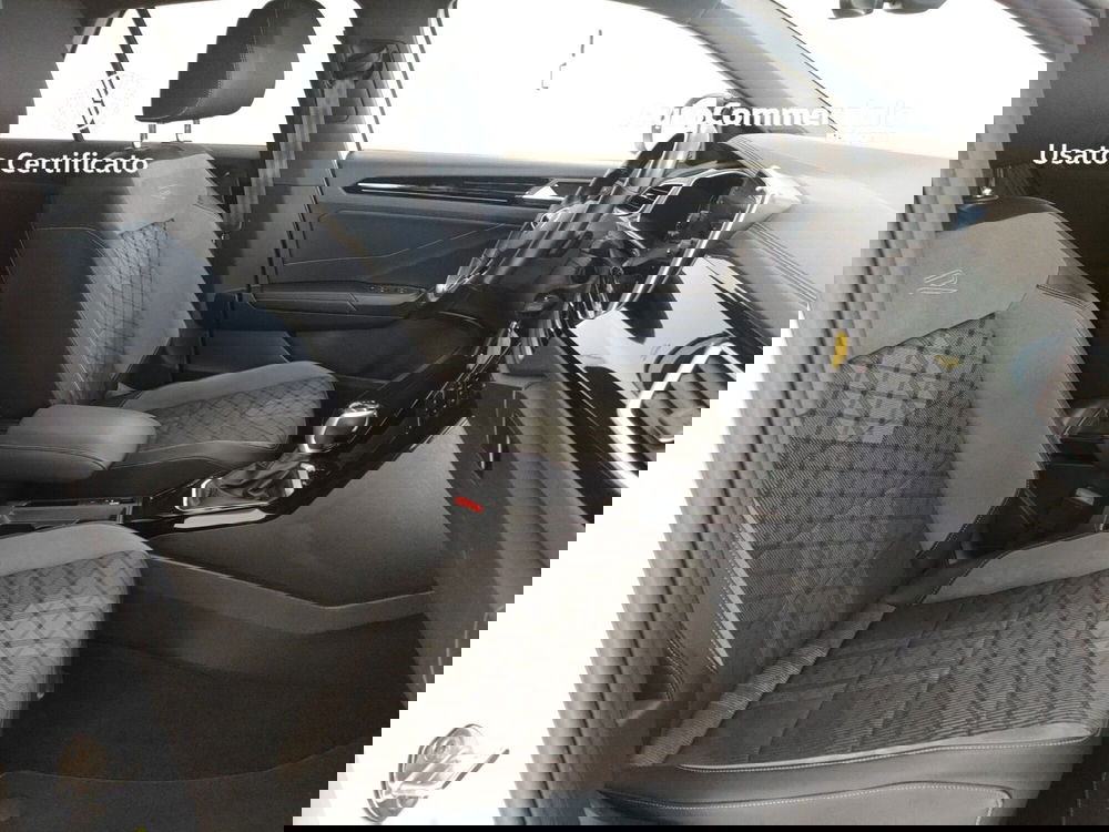 Volkswagen T-Roc usata a Bologna (20)