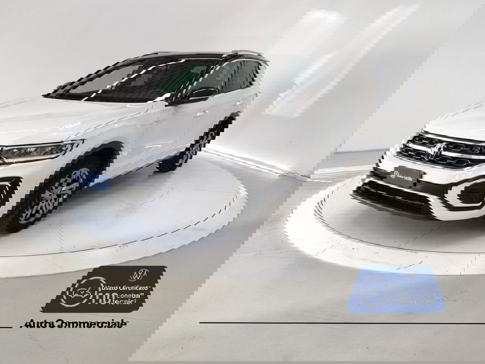 Volkswagen T-Roc usata a Bologna (3)