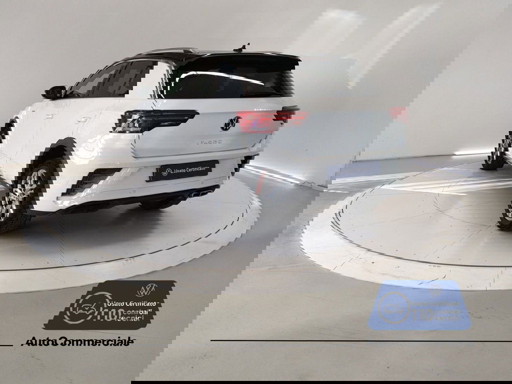 Volkswagen T-Roc usata a Bologna (4)