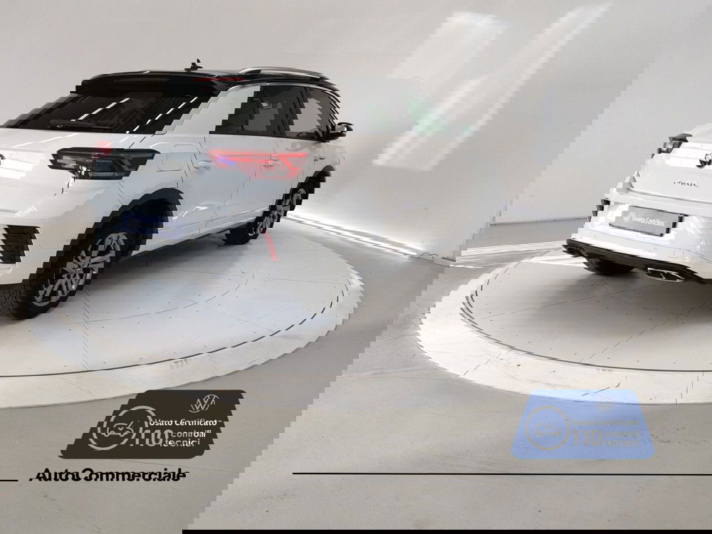 Volkswagen T-Roc usata a Bologna (6)