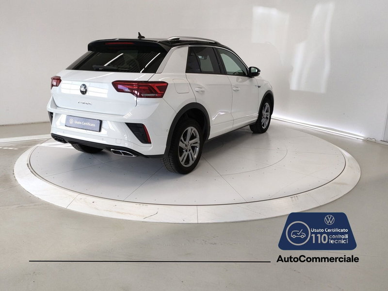 Volkswagen T-Roc usata a Bologna (6)
