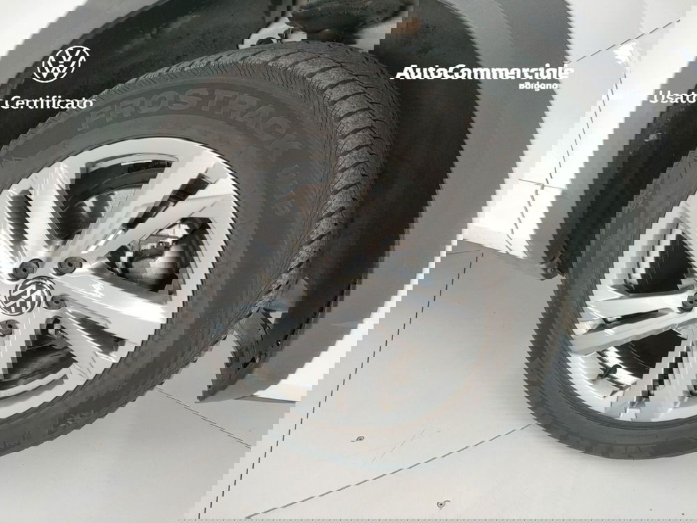 Volkswagen T-Roc usata a Bologna (7)