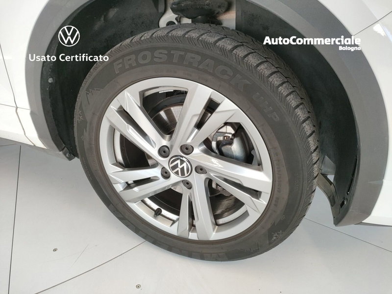 Volkswagen T-Roc usata a Bologna (7)