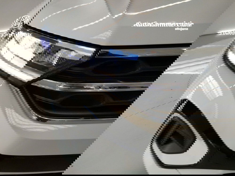 Volkswagen T-Roc usata a Bologna (8)