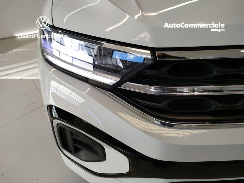 Volkswagen T-Roc usata a Bologna (8)