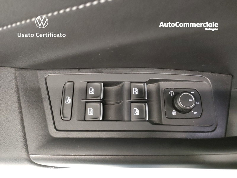 Volkswagen T-Roc usata a Bologna (9)